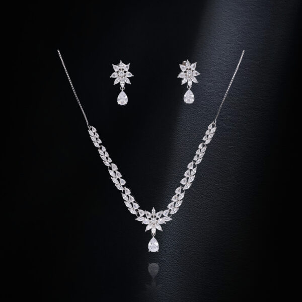 Regal Reflections Silver Set