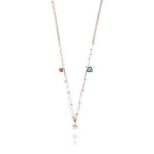 Rose Gold Wave of Wonder Chain