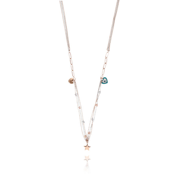 Rose Gold Wave of Wonder Chain