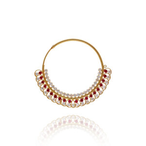 Royal Crescent Gold Nath