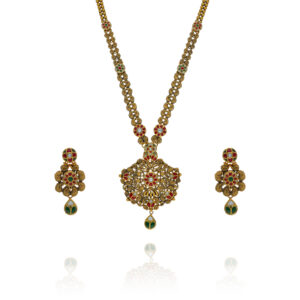Royal Strings Gold Long Set