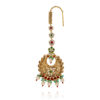 Royal Timeless Elegance Gold Maang Tikka