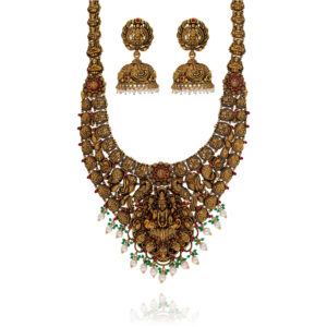 Sacred Serenity Magnificent Gold Temple Long Set