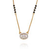 Seraphic Shine Gold Mangal sutra