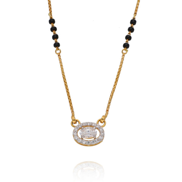 Seraphic Shine Gold Mangal sutra