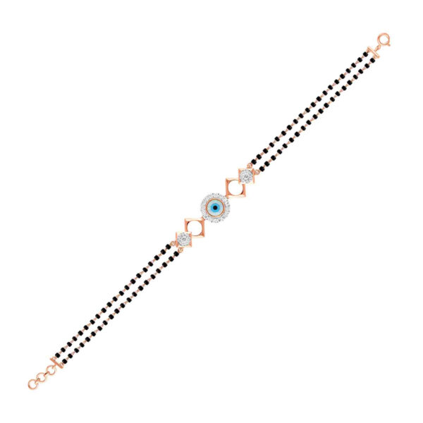 Serenade of Stars Diamond Bracelet