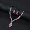 Serene Sparkle Silver Set