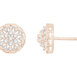 Serenity Diamond Earring