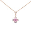 Shimmering Bliss Diamond Pendant