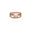 Shine Unbound Diamond Ladies Ring