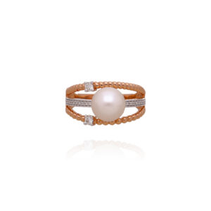 Shine Unbound Diamond Ladies Ring