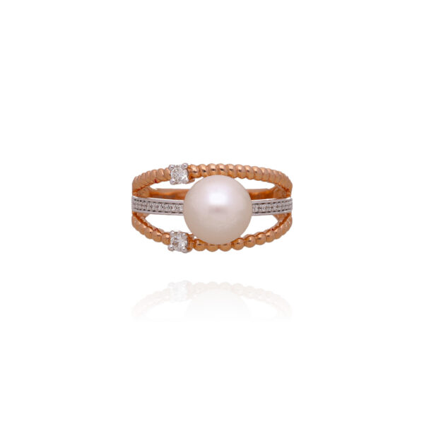 Shine Unbound Diamond Ladies Ring