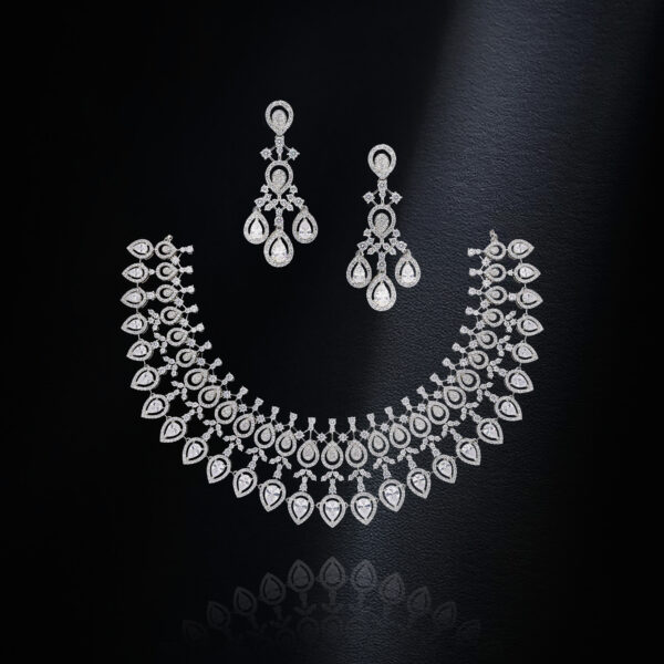 Shining Memory Silver Set