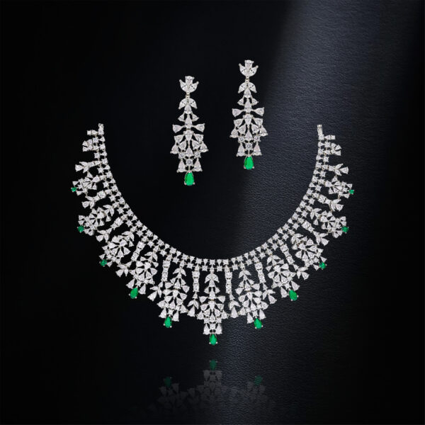 Signature Shine Silver Set