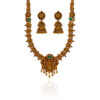 Soft Structure Gold Long Set