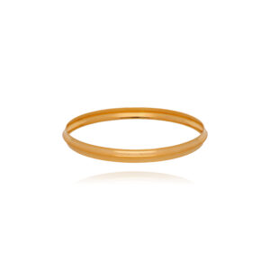 Sovereign Brace Gold Kada for Men