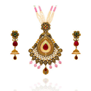 Sovereign Shine Gold Set