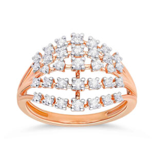 Spark of Love Diamond Ring