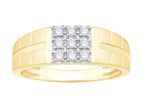 Sparkle Diamond Ring