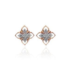 Sparkling Diamond Nose Pin