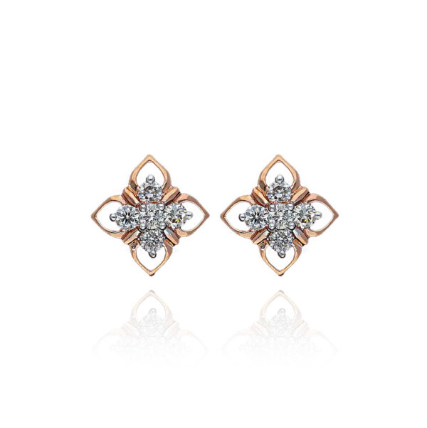 Sparkling Diamond Nose Pin