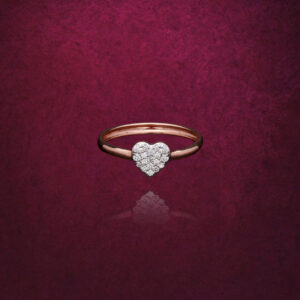 The Forever Amora Diamond Ladies Ring