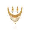 Starlight Luxe Gold Necklace Set