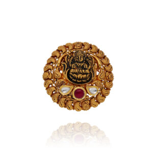 Statement Piece Dazzling Cocktail Ring