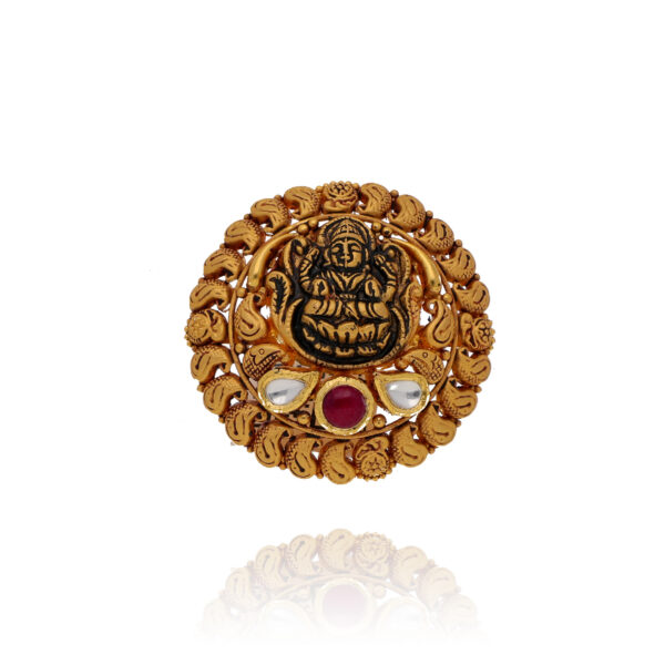 Statement Piece Dazzling Cocktail Ring
