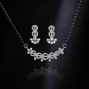 Sterling Elegance Mangalsurta Set