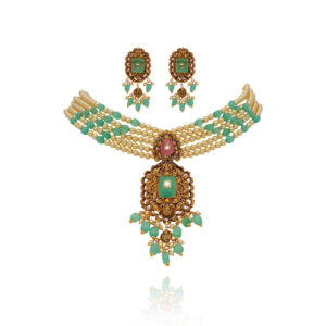SunMuse Necklace Set Ensemble