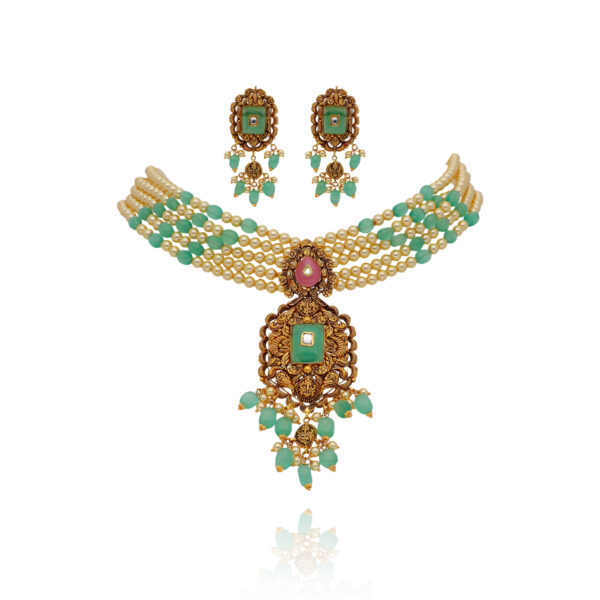 SunMuse Necklace Set Ensemble