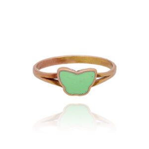 Sweet Radiance Gold Ring