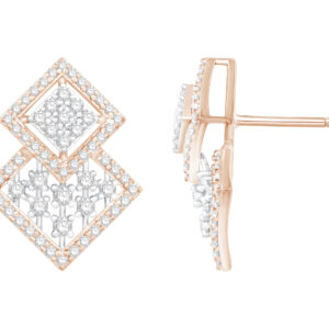 Sylvan Spark Diamond Earring