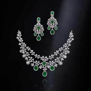 Tabletop Gleam Silver Set