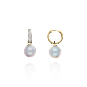 Tender Shine Diamond Earrings