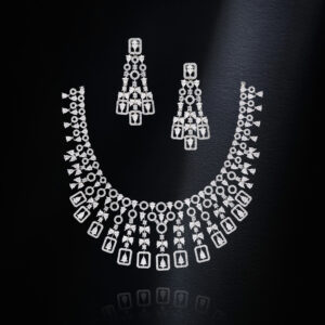 The Crafted Collection Silver Set