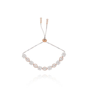 The Glimmer Edit Diamond Bracelet