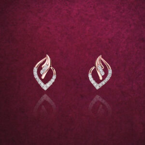 The Heiress Collection Amora Diamond Earrings