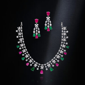 The Keepsake Shine Silver Set