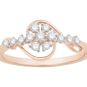 The Lustrous Oath Diamond Ring