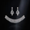 The Retro Lux Silver Set