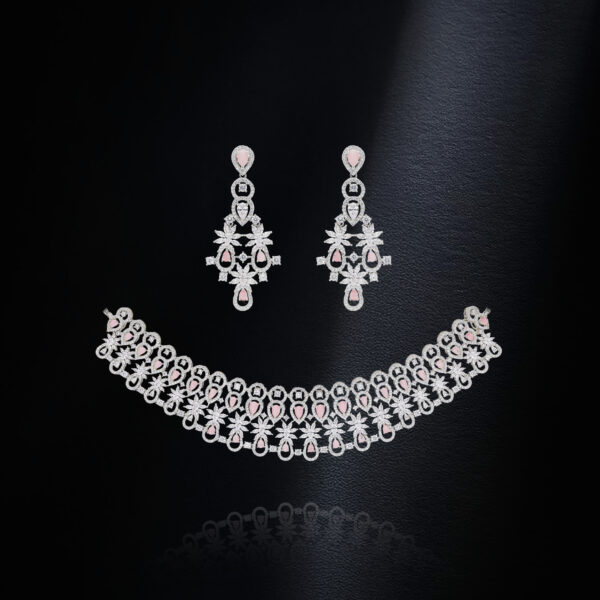The Retro Lux Silver Set