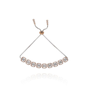 Tide of Twinkles Diamond Bracelet