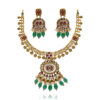 Timeless Adoration Gold Necklace