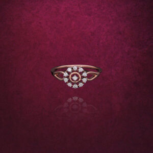 Timeless Bond Diamond Ring for Women