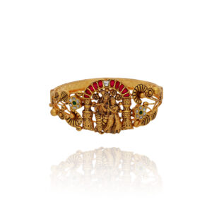 Timeless Charm Gold Bracelet for Women