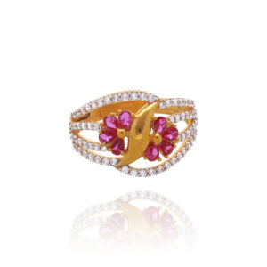Timeless Gold Ring - Perfect for Daily Wear