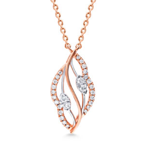 Timeless Shine Diamond Chain Set