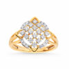 Timeless Sparkle Diamond Ring
